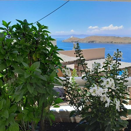 Thalassino Ageri Gialiskari  Dış mekan fotoğraf