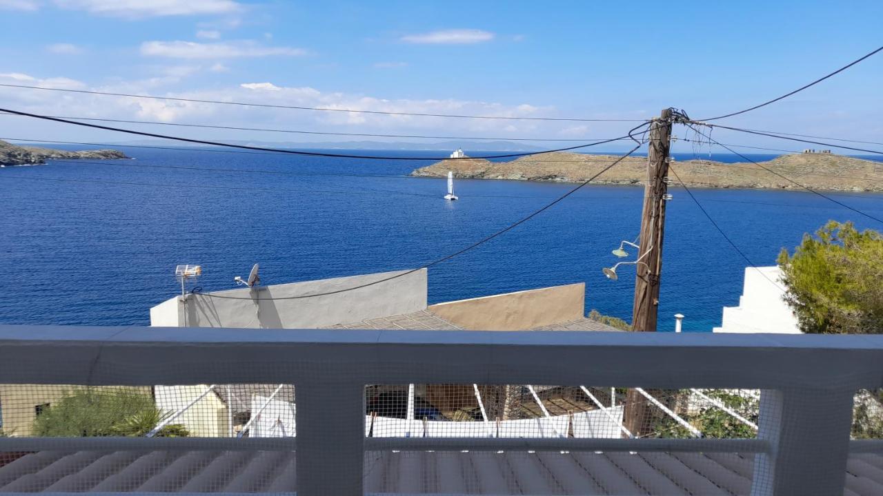 Thalassino Ageri Gialiskari  Dış mekan fotoğraf