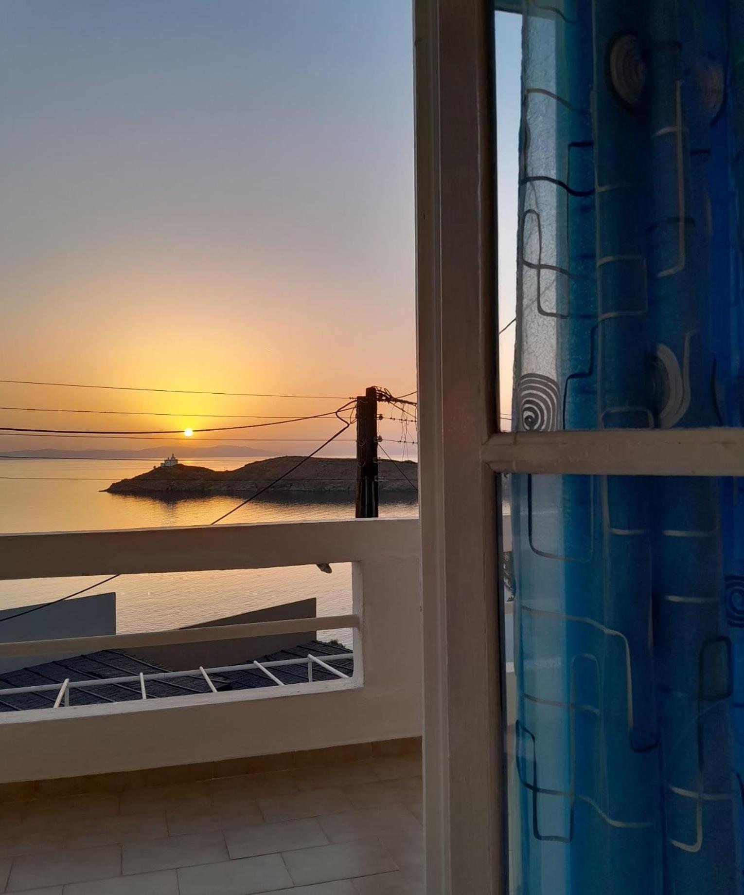 Thalassino Ageri Gialiskari  Dış mekan fotoğraf